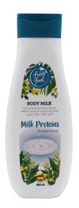 Body Milk Milk Protein