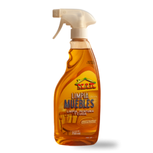 ملمع الأثاث سائل